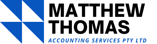 Matthew Thomas Accounting Services Pty Ltd